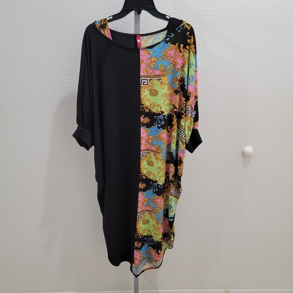 IC Collection Vibrant Dress